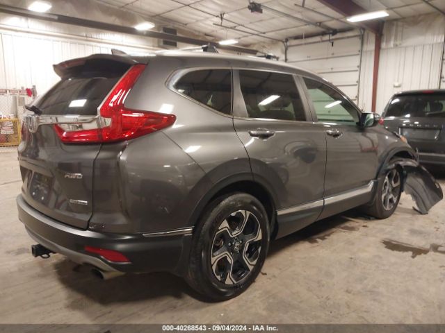 Photo 3 VIN: JHLRW2H92KX015830 - HONDA CR-V 