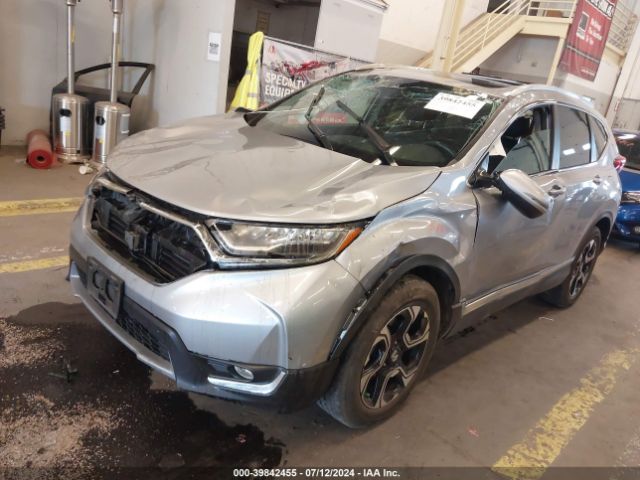 Photo 1 VIN: JHLRW2H94KX018647 - HONDA CR-V 