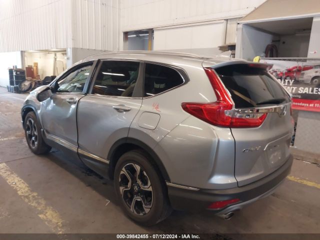 Photo 2 VIN: JHLRW2H94KX018647 - HONDA CR-V 