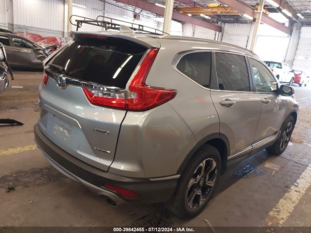 Photo 3 VIN: JHLRW2H94KX018647 - HONDA CR-V 