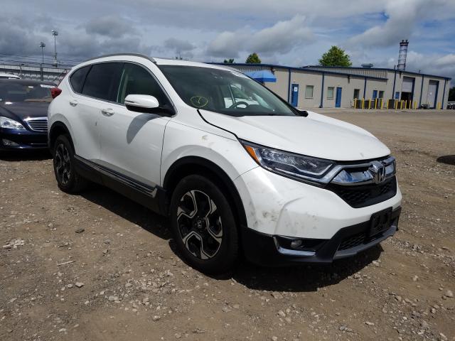 Photo 0 VIN: JHLRW2H97KX005570 - HONDA CR-V TOURI 