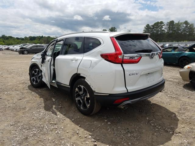 Photo 2 VIN: JHLRW2H97KX005570 - HONDA CR-V TOURI 