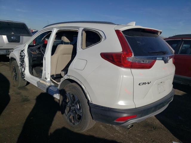 Photo 2 VIN: JHLRW2H97KX005987 - HONDA CR-V TOURI 