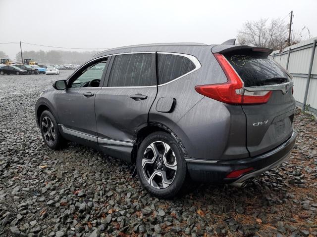 Photo 1 VIN: JHLRW2H98KX015850 - HONDA CR-V TOURI 