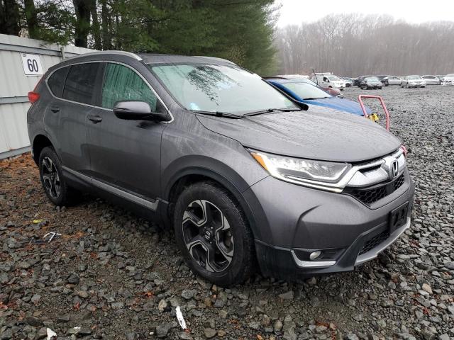 Photo 3 VIN: JHLRW2H98KX015850 - HONDA CR-V TOURI 