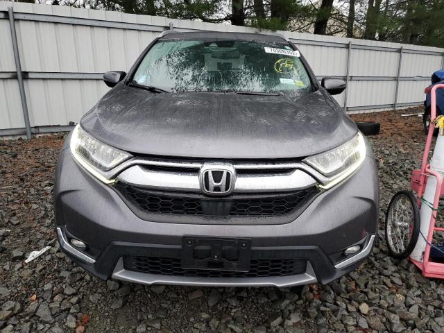 Photo 4 VIN: JHLRW2H98KX015850 - HONDA CR-V TOURI 