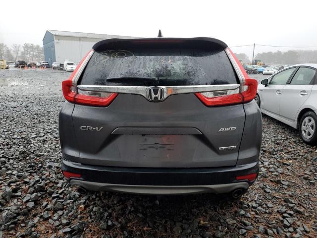 Photo 5 VIN: JHLRW2H98KX015850 - HONDA CR-V TOURI 