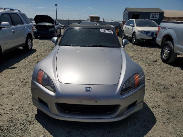 Photo 4 VIN: JHMAP11403T003621 - HONDA S2000 