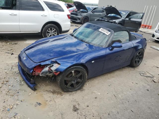 Photo 0 VIN: JHMAP1141YT007863 - HONDA S2000 