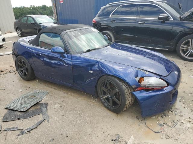 Photo 3 VIN: JHMAP1141YT007863 - HONDA S2000 