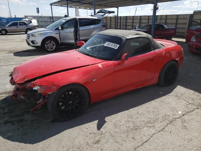 Photo 0 VIN: JHMAP11423T001479 - HONDA S2000 