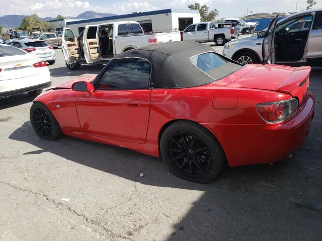 Photo 1 VIN: JHMAP11423T001479 - HONDA S2000 