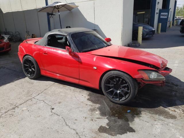 Photo 3 VIN: JHMAP11423T001479 - HONDA S2000 