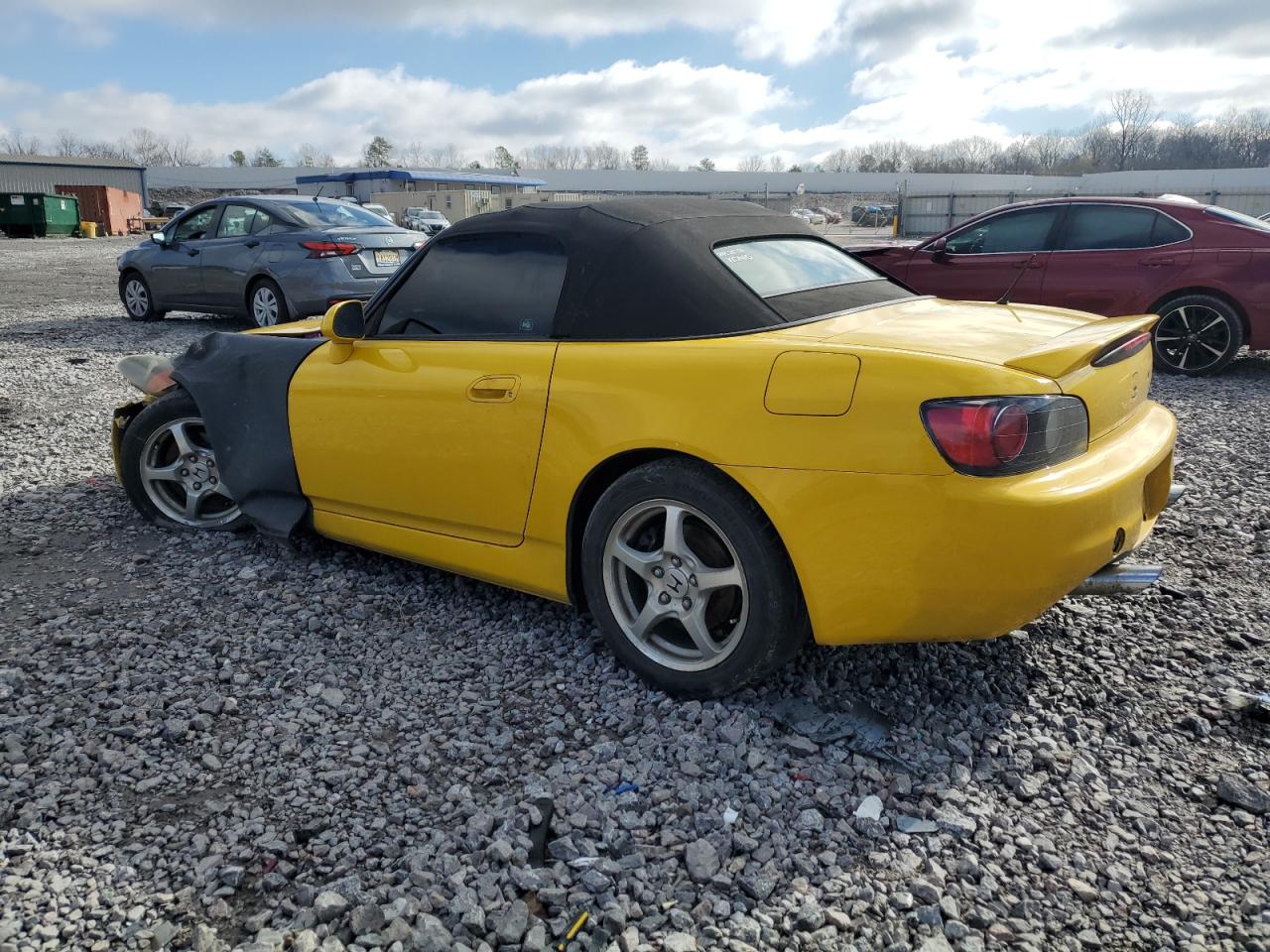 Photo 1 VIN: JHMAP11423T001899 - HONDA S2000 