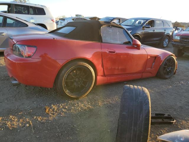 Photo 2 VIN: JHMAP11423T003832 - HONDA S2000 