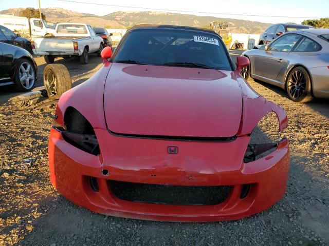 Photo 4 VIN: JHMAP11423T003832 - HONDA S2000 