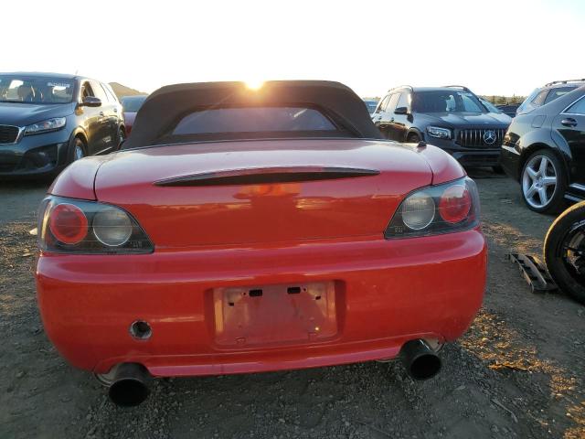 Photo 5 VIN: JHMAP11423T003832 - HONDA S2000 