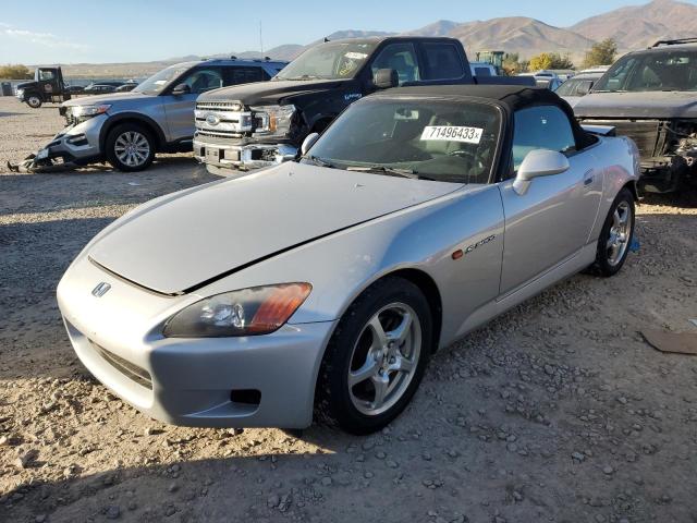 Photo 0 VIN: JHMAP11423T007010 - HONDA S2000 