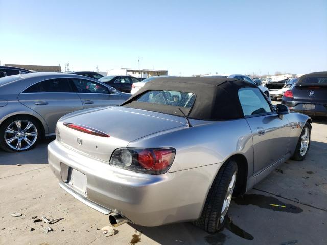 Photo 3 VIN: JHMAP1142YT008942 - HONDA S2000 