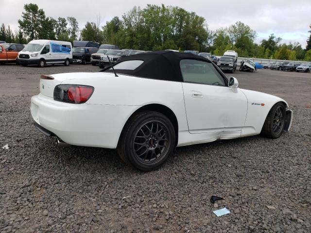 Photo 2 VIN: JHMAP1143YT002373 - HONDA S2000 