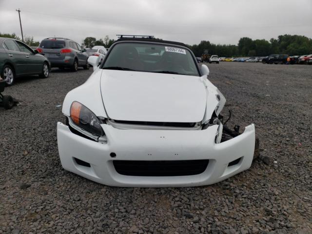 Photo 4 VIN: JHMAP1143YT002373 - HONDA S2000 