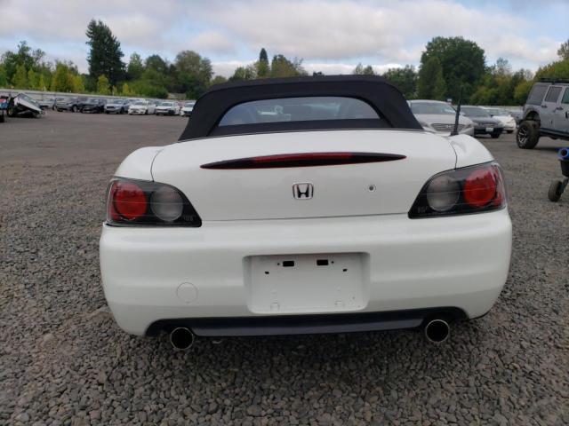 Photo 5 VIN: JHMAP1143YT002373 - HONDA S2000 