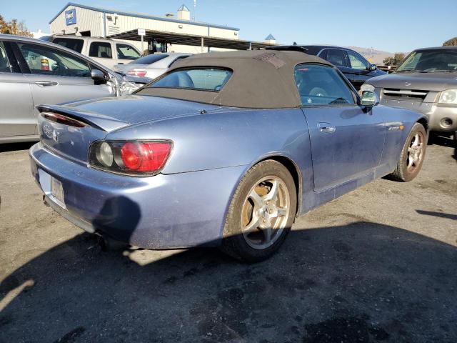 Photo 2 VIN: JHMAP11442T003331 - HONDA S2000 