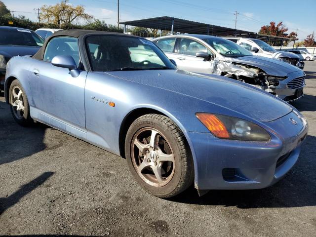 Photo 3 VIN: JHMAP11442T003331 - HONDA S2000 