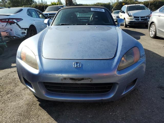 Photo 4 VIN: JHMAP11442T003331 - HONDA S2000 