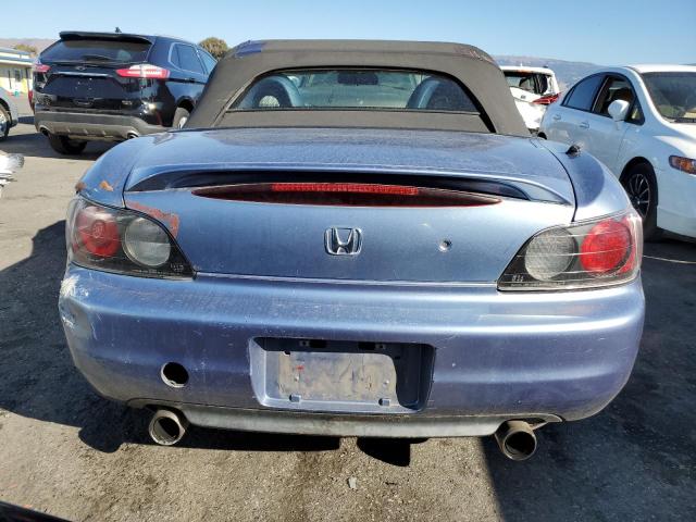 Photo 5 VIN: JHMAP11442T003331 - HONDA S2000 