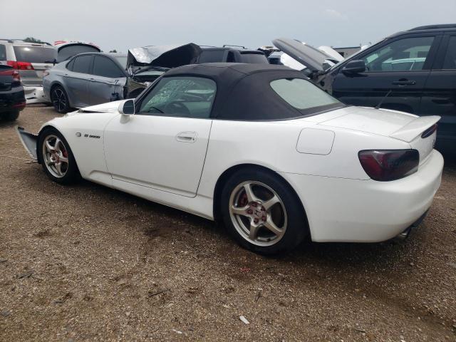 Photo 1 VIN: JHMAP1144YT008537 - HONDA S2000 