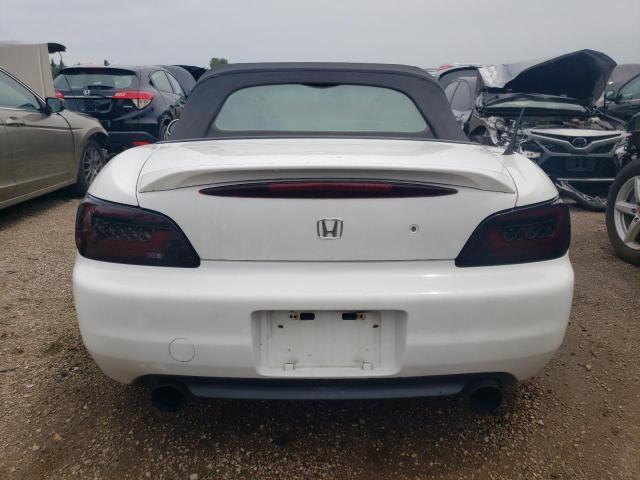 Photo 5 VIN: JHMAP1144YT008537 - HONDA S2000 