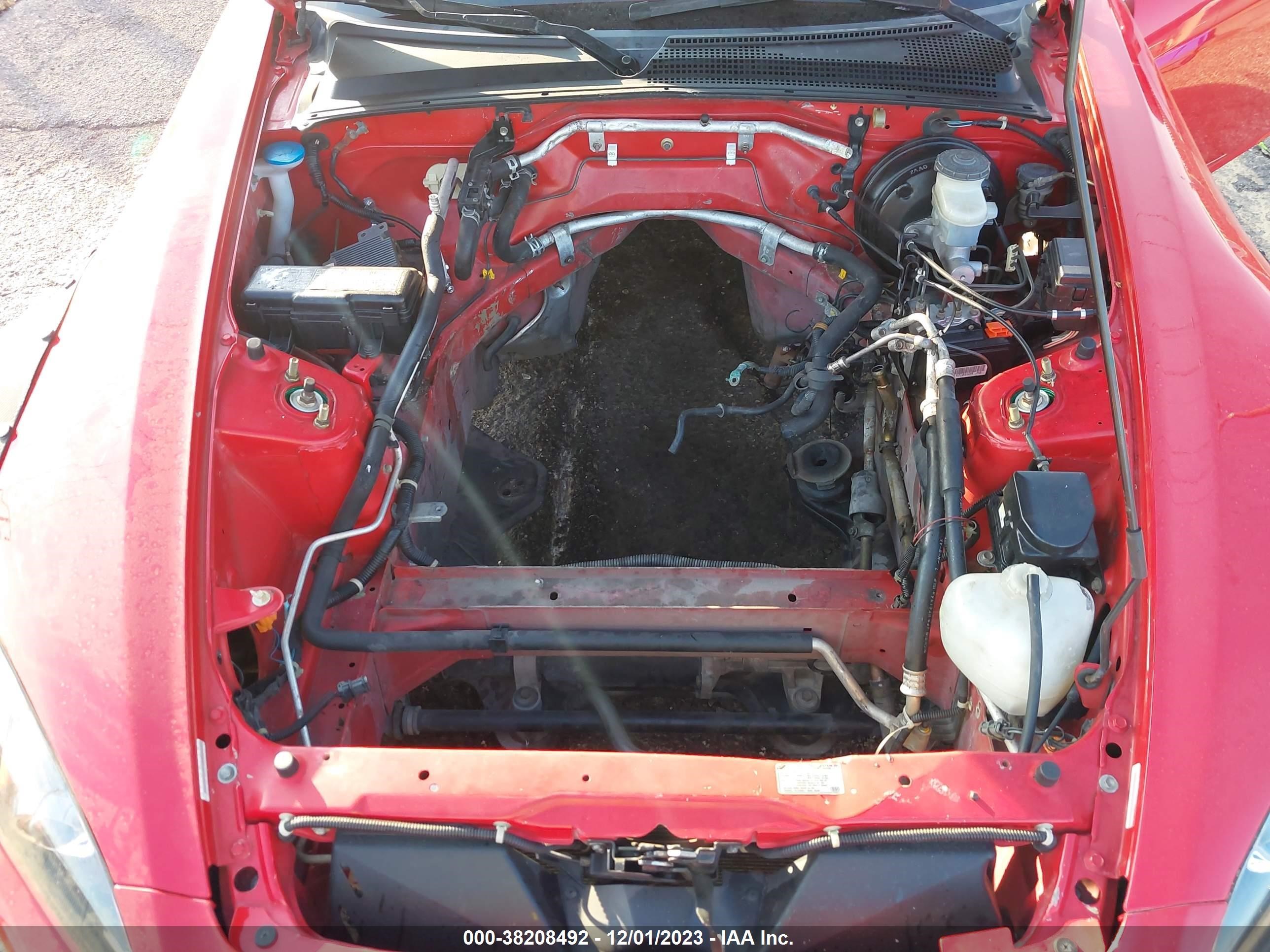 Photo 9 VIN: JHMAP11451T000887 - HONDA S2000 