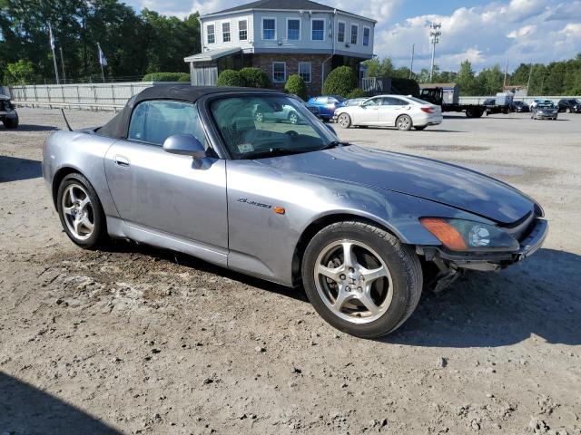 Photo 3 VIN: JHMAP11451T004597 - HONDA S2000 