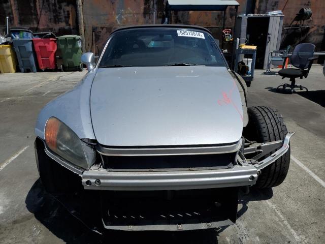 Photo 4 VIN: JHMAP11452T004553 - HONDA S2000 