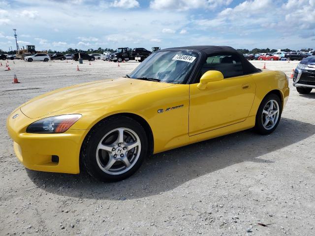 Photo 0 VIN: JHMAP11472T002254 - HONDA S2000 