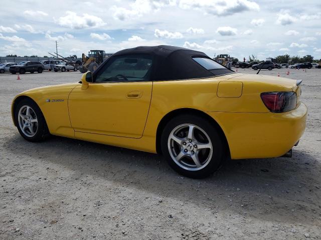 Photo 1 VIN: JHMAP11472T002254 - HONDA S2000 