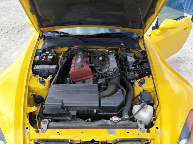 Photo 10 VIN: JHMAP11472T002254 - HONDA S2000 