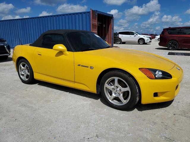 Photo 3 VIN: JHMAP11472T002254 - HONDA S2000 