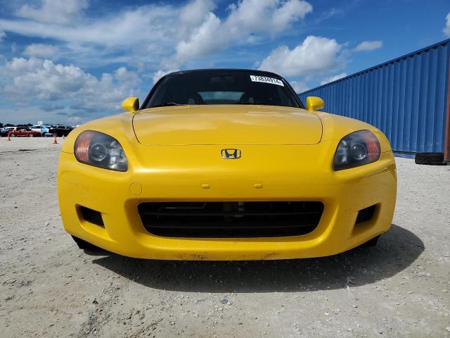 Photo 4 VIN: JHMAP11472T002254 - HONDA S2000 