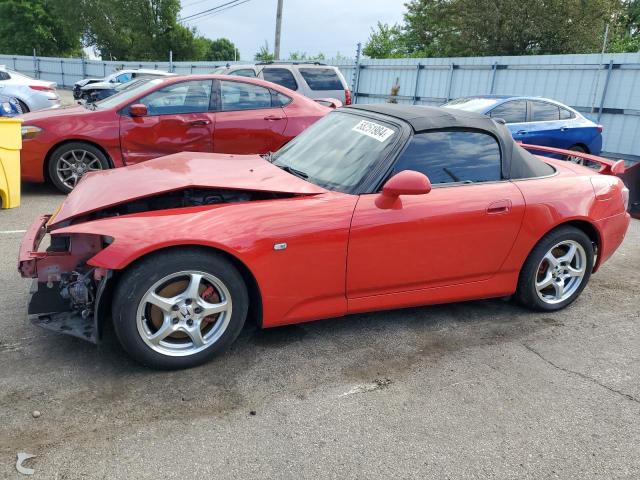 Photo 0 VIN: JHMAP1147YT007673 - HONDA S2000 