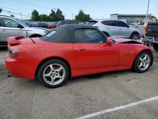 Photo 2 VIN: JHMAP1147YT007673 - HONDA S2000 