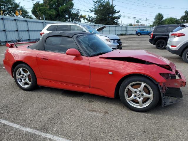 Photo 3 VIN: JHMAP1147YT007673 - HONDA S2000 