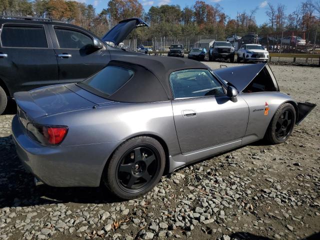 Photo 2 VIN: JHMAP1147YT007883 - HONDA S2000 