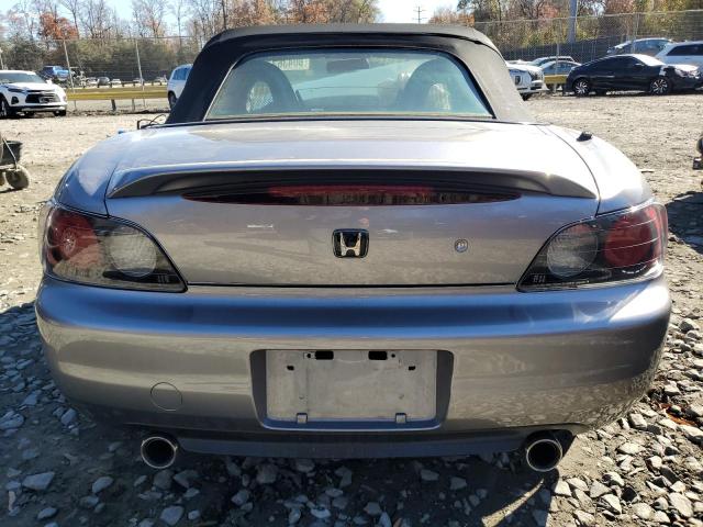 Photo 5 VIN: JHMAP1147YT007883 - HONDA S2000 