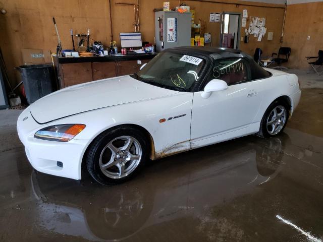 Photo 0 VIN: JHMAP11481T004416 - HONDA S2000 