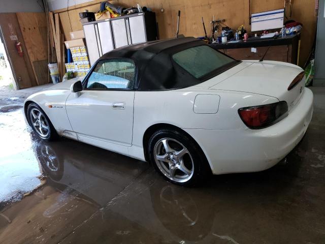 Photo 1 VIN: JHMAP11481T004416 - HONDA S2000 