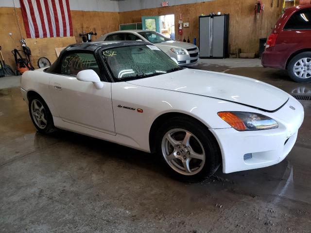 Photo 3 VIN: JHMAP11481T004416 - HONDA S2000 