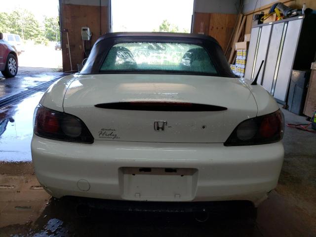 Photo 5 VIN: JHMAP11481T004416 - HONDA S2000 