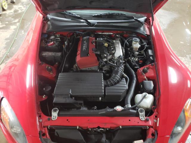 Photo 10 VIN: JHMAP11482T005115 - HONDA S2000 